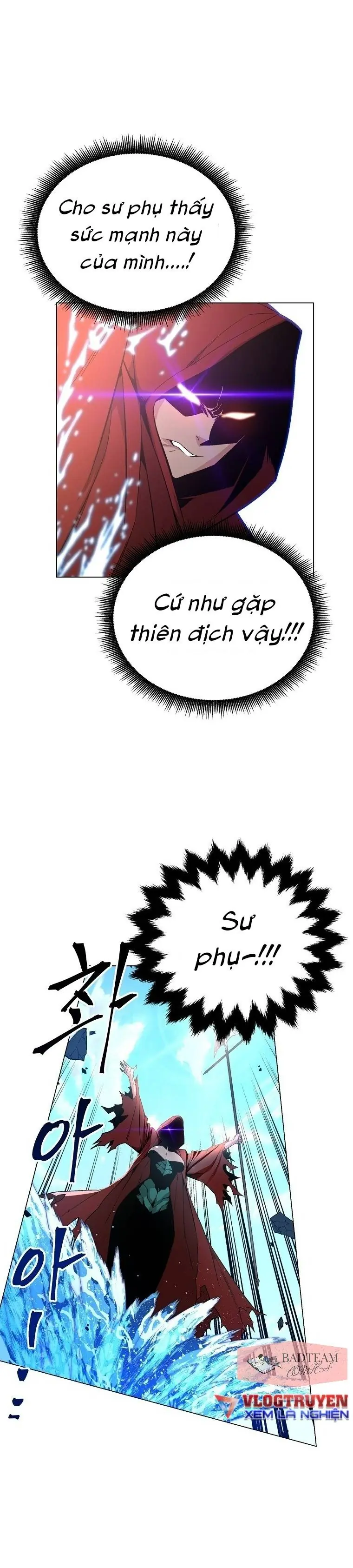 Thiên Ma Đạo Sư Chapter 13 - Trang 23