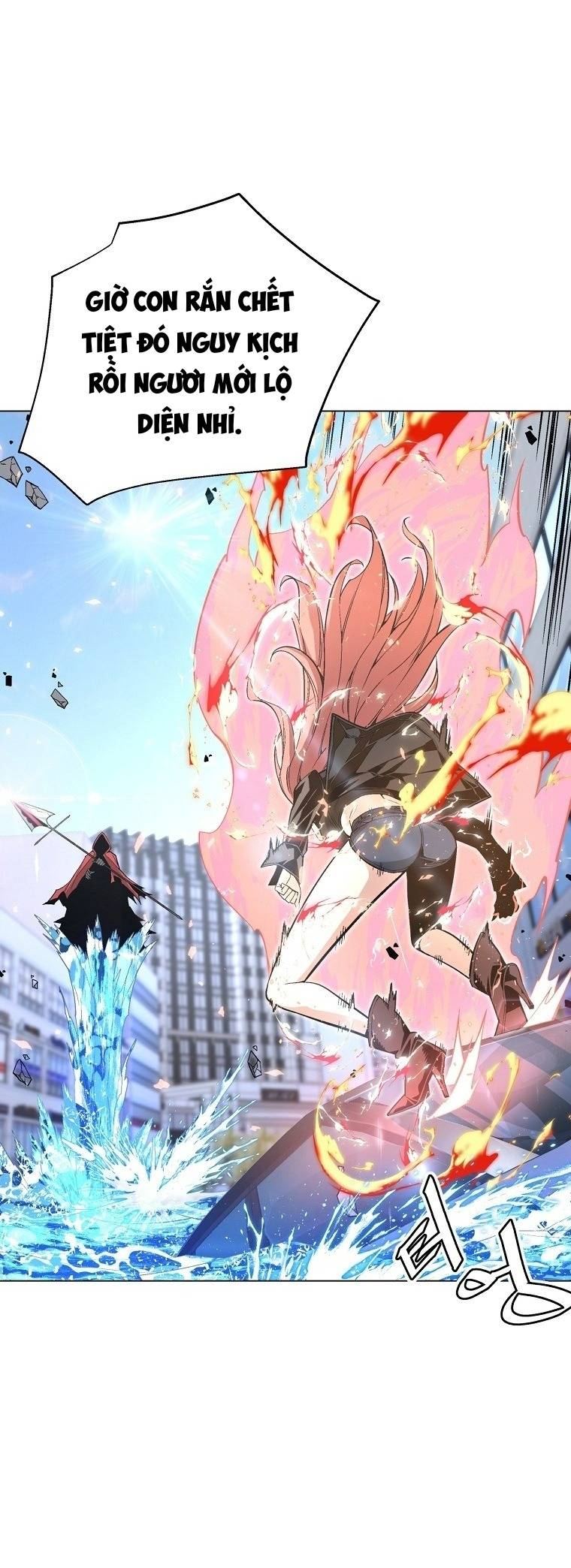 Thiên Ma Đạo Sư Chapter 13 - Trang 25