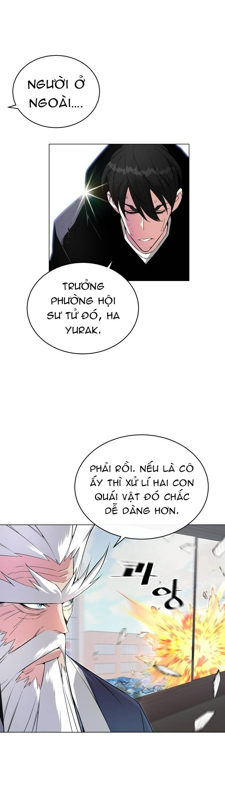 Thiên Ma Đạo Sư Chapter 13 - Trang 4