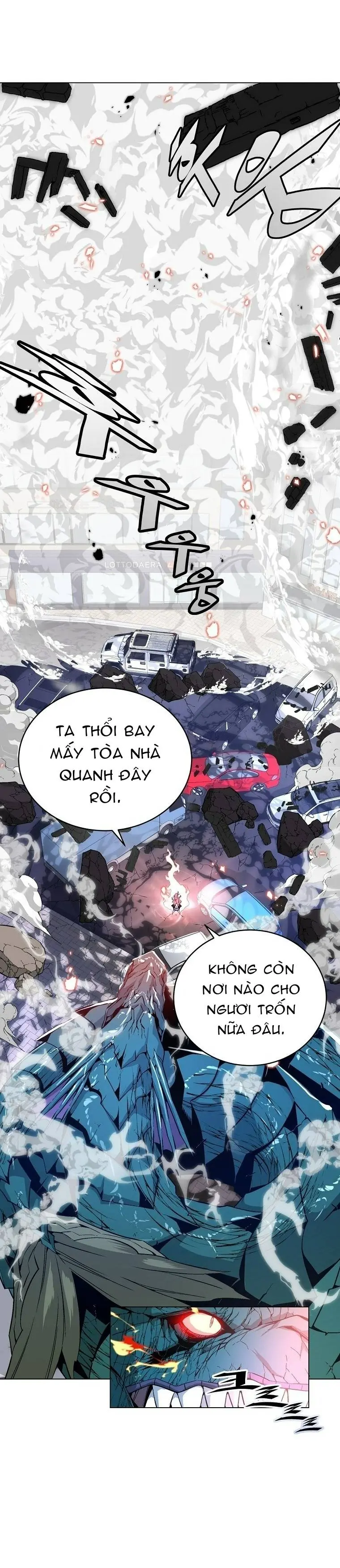Thiên Ma Đạo Sư Chapter 13 - Trang 44