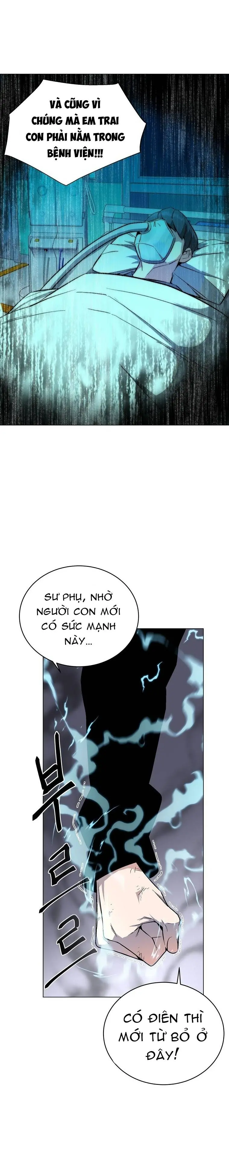 Thiên Ma Đạo Sư Chapter 13 - Trang 6