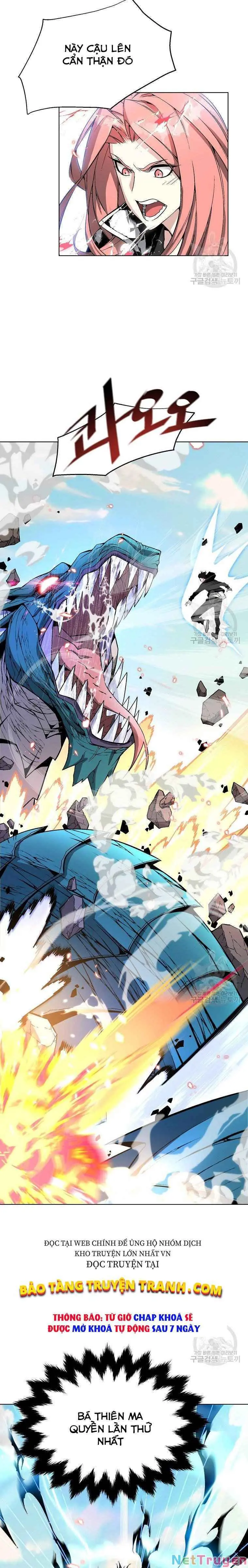 Thiên Ma Đạo Sư Chapter 14 - Trang 10