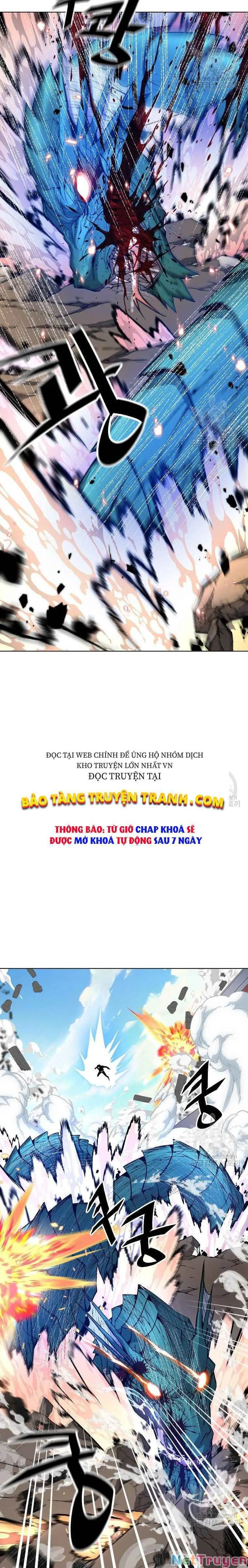 Thiên Ma Đạo Sư Chapter 14 - Trang 12
