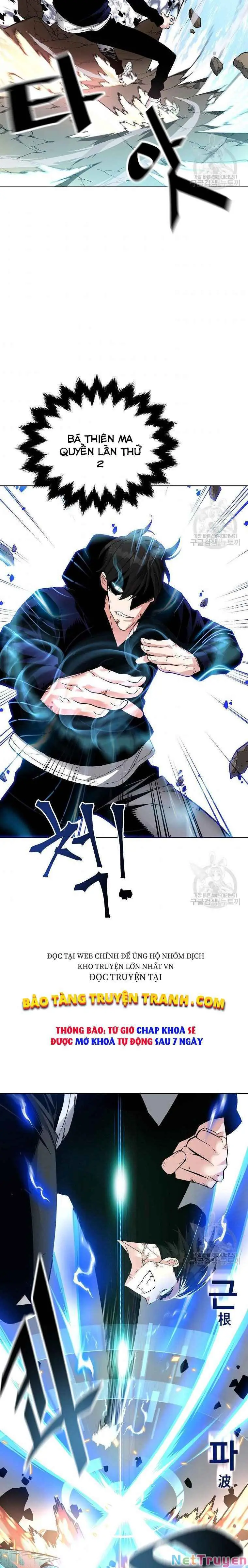 Thiên Ma Đạo Sư Chapter 14 - Trang 14