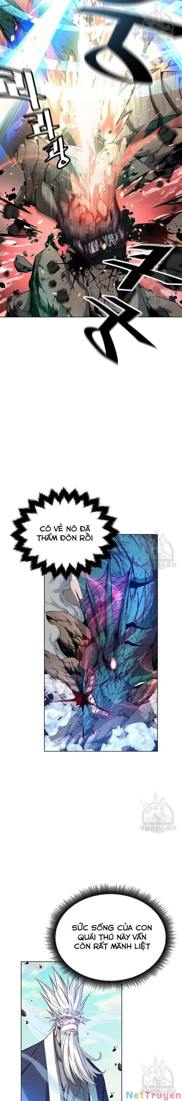 Thiên Ma Đạo Sư Chapter 14 - Trang 15