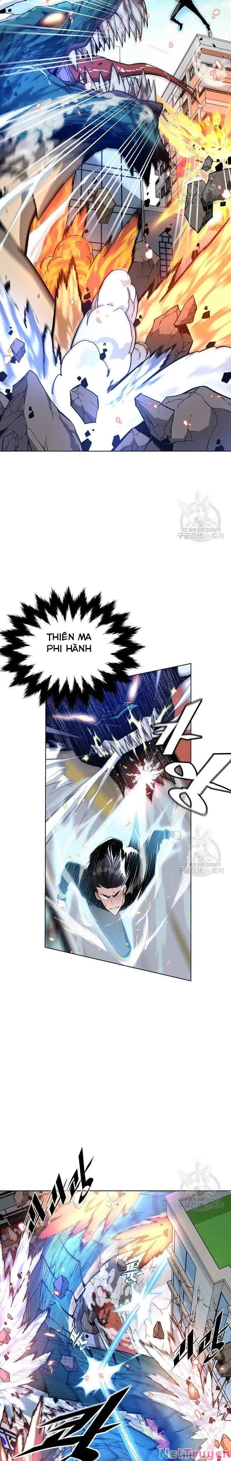 Thiên Ma Đạo Sư Chapter 14 - Trang 17