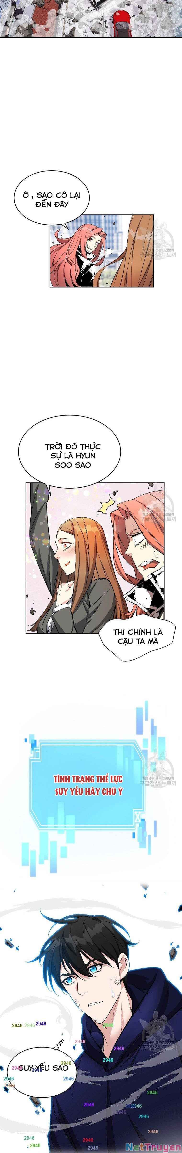 Thiên Ma Đạo Sư Chapter 14 - Trang 22
