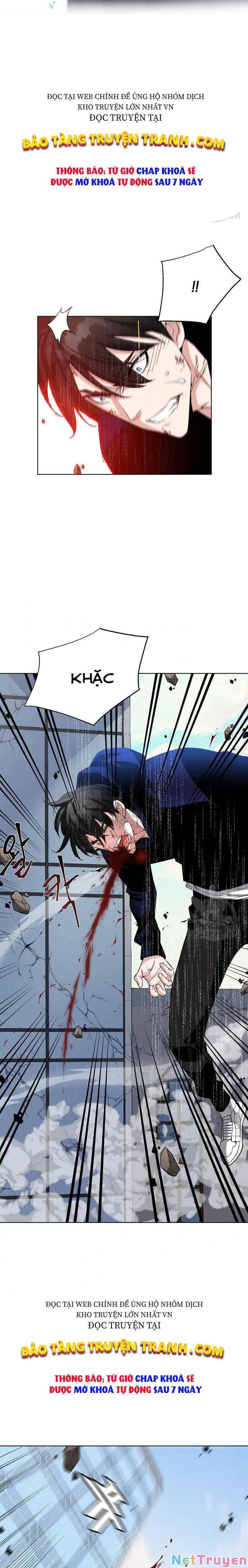 Thiên Ma Đạo Sư Chapter 14 - Trang 23