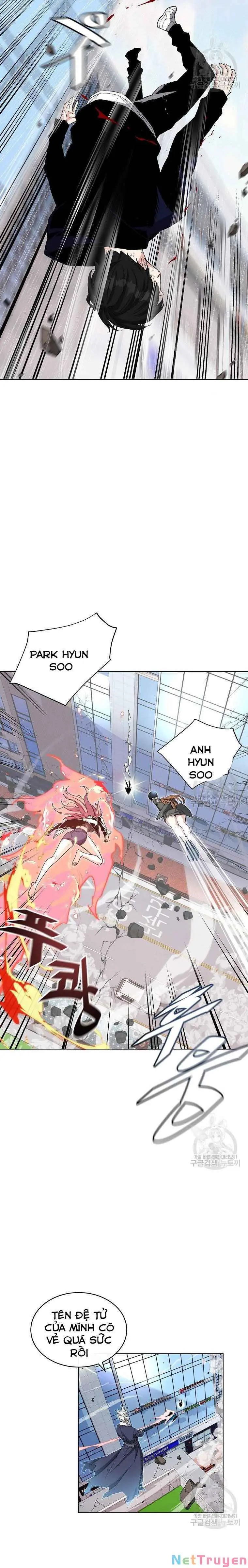 Thiên Ma Đạo Sư Chapter 14 - Trang 24