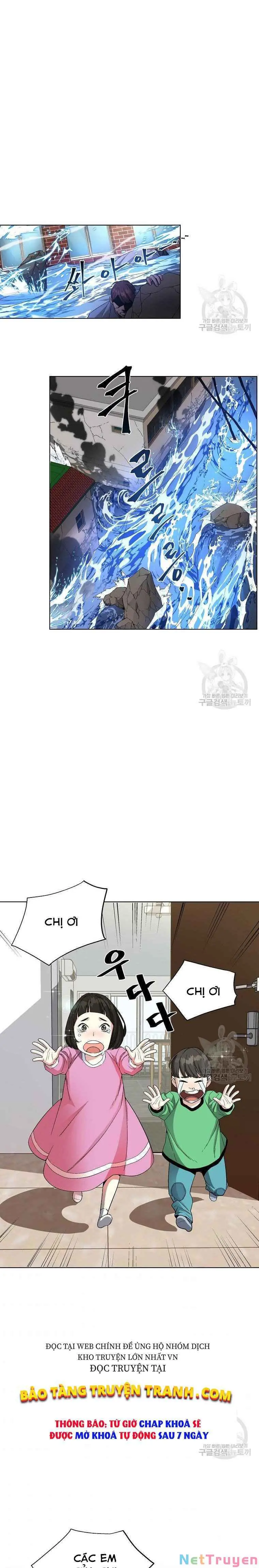 Thiên Ma Đạo Sư Chapter 14 - Trang 25