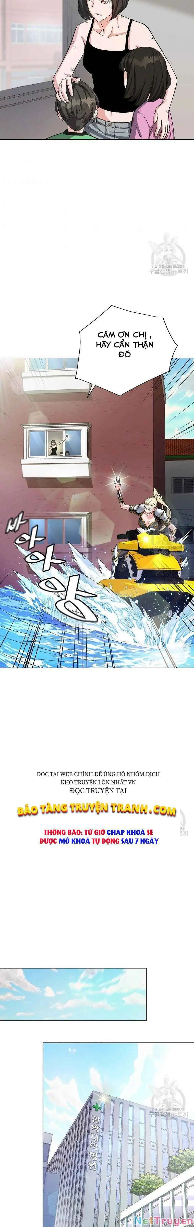 Thiên Ma Đạo Sư Chapter 14 - Trang 28