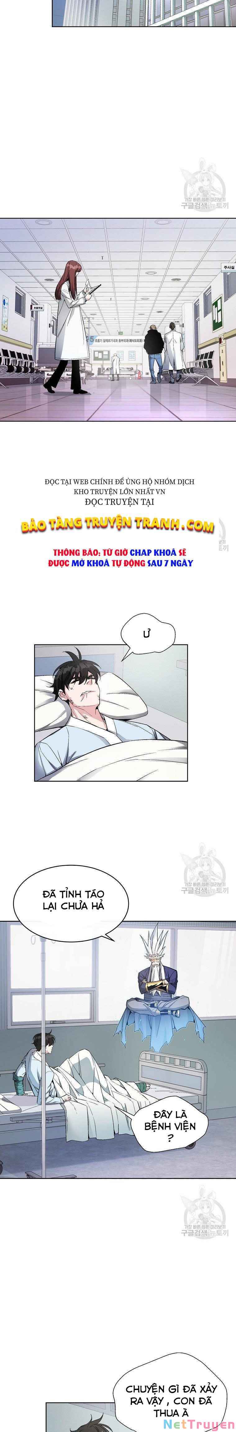 Thiên Ma Đạo Sư Chapter 14 - Trang 29