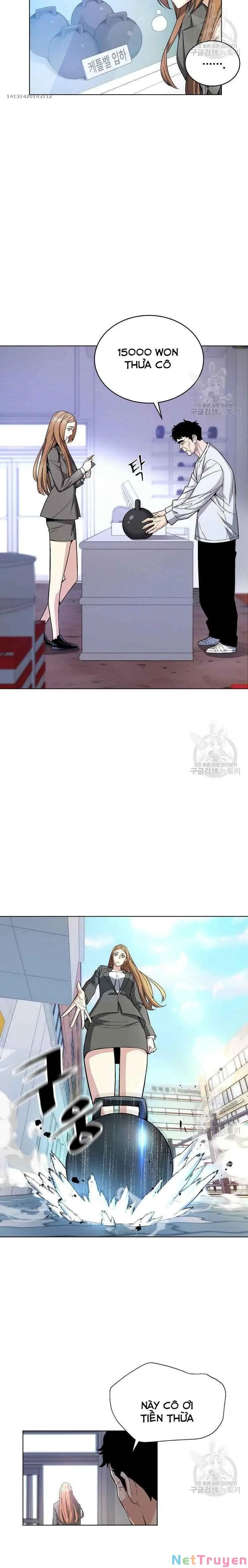 Thiên Ma Đạo Sư Chapter 14 - Trang 3