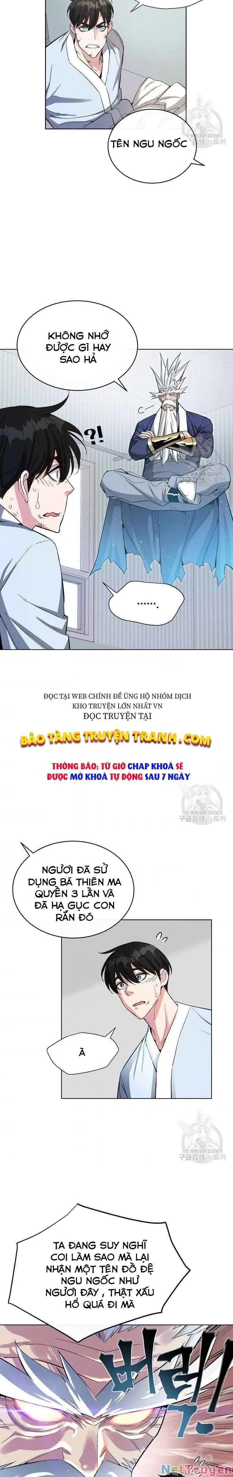 Thiên Ma Đạo Sư Chapter 14 - Trang 30