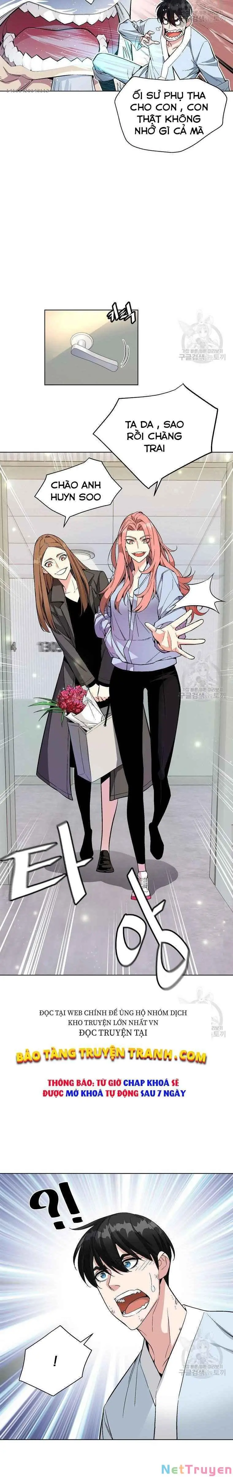 Thiên Ma Đạo Sư Chapter 14 - Trang 31