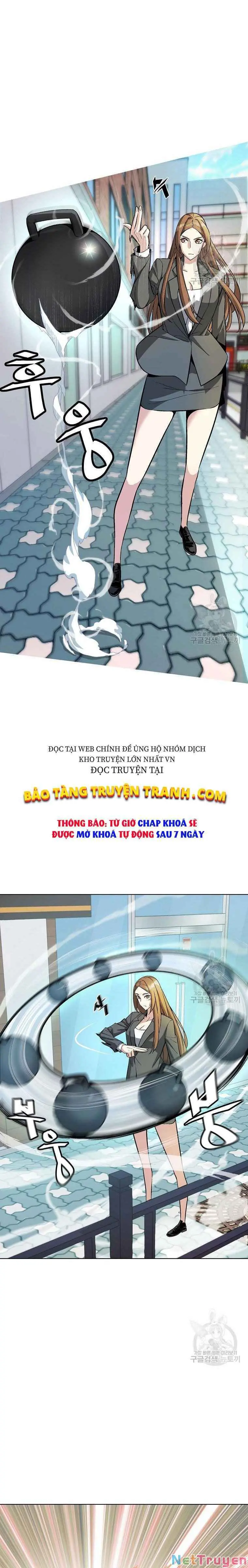 Thiên Ma Đạo Sư Chapter 14 - Trang 4