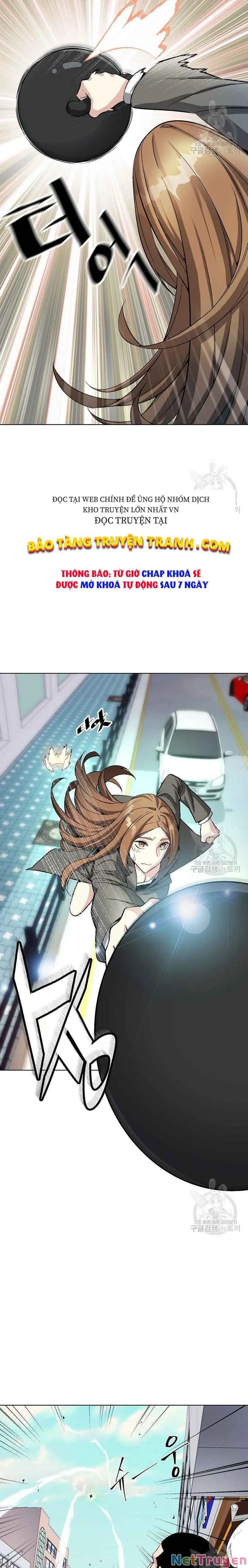 Thiên Ma Đạo Sư Chapter 14 - Trang 5