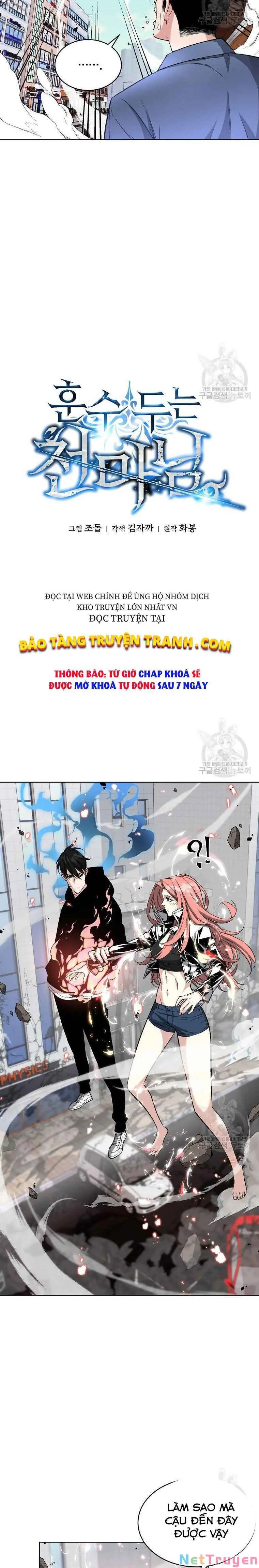 Thiên Ma Đạo Sư Chapter 14 - Trang 6