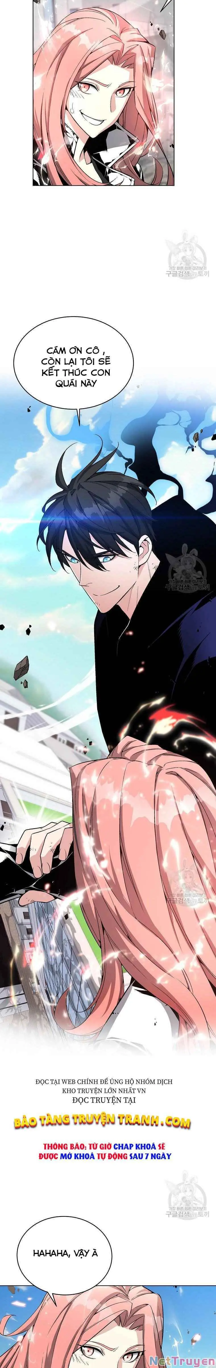 Thiên Ma Đạo Sư Chapter 14 - Trang 7