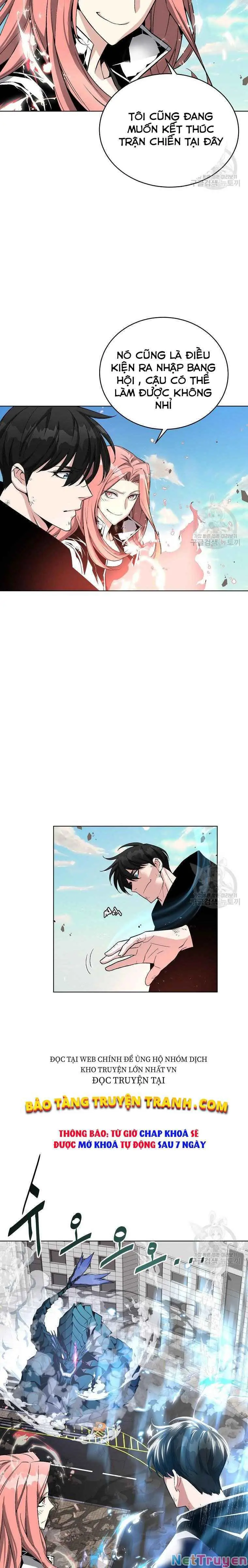 Thiên Ma Đạo Sư Chapter 14 - Trang 8