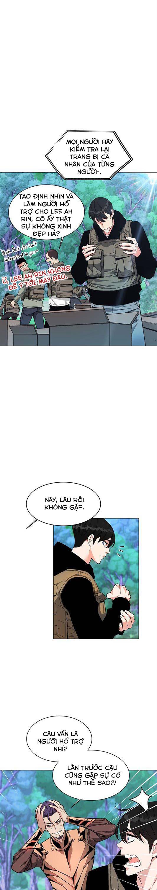 Thiên Ma Đạo Sư Chapter 2 - Trang 10