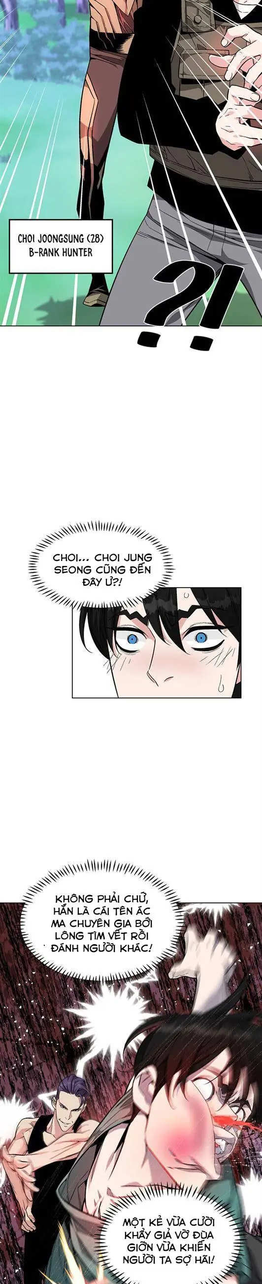 Thiên Ma Đạo Sư Chapter 2 - Trang 11