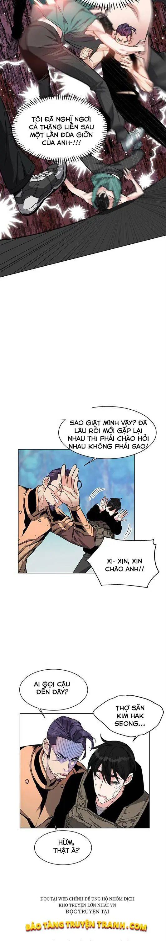 Thiên Ma Đạo Sư Chapter 2 - Trang 12