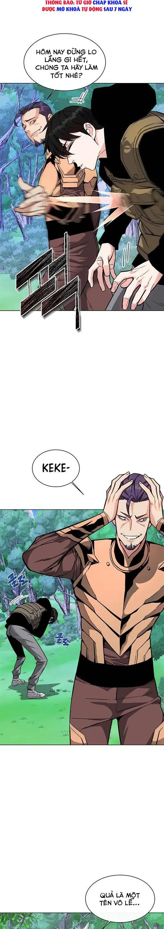 Thiên Ma Đạo Sư Chapter 2 - Trang 13