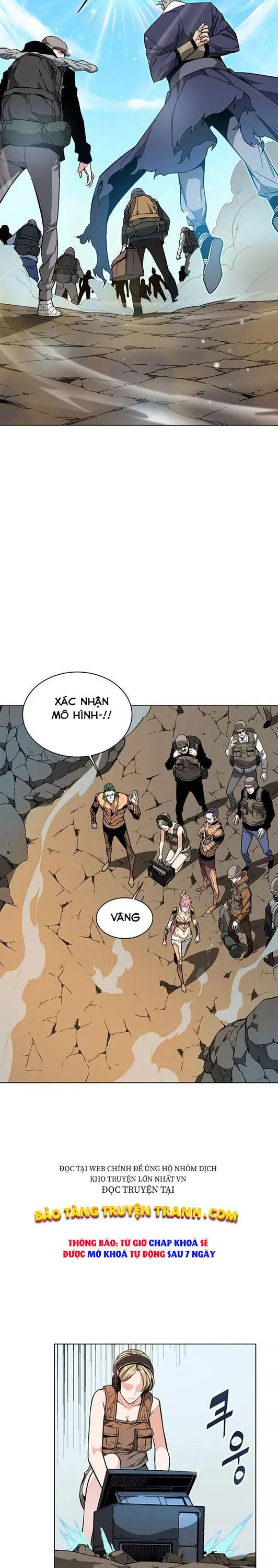 Thiên Ma Đạo Sư Chapter 2 - Trang 18