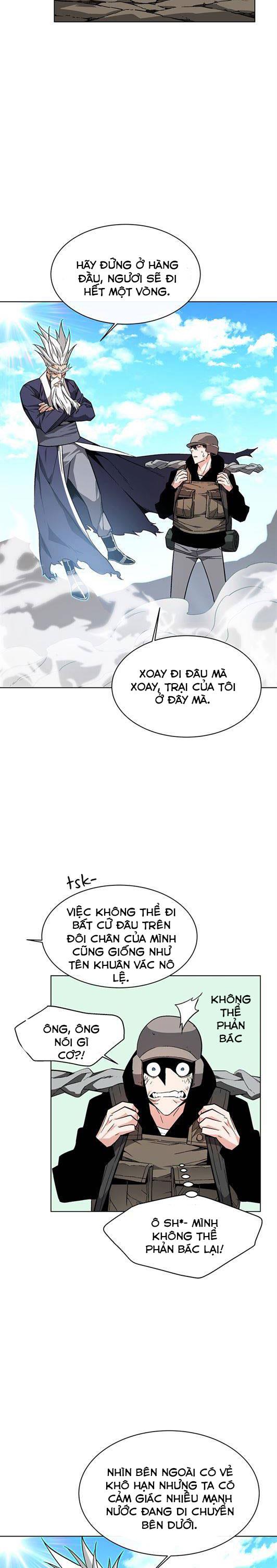 Thiên Ma Đạo Sư Chapter 2 - Trang 19