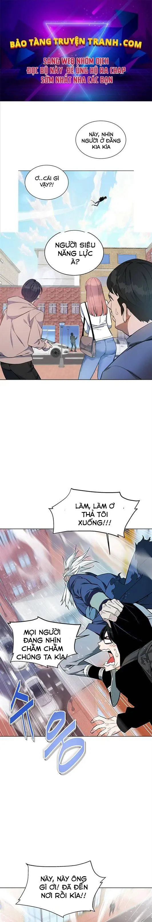 Thiên Ma Đạo Sư Chapter 2 - Trang 2