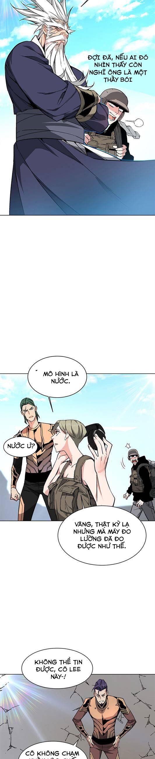 Thiên Ma Đạo Sư Chapter 2 - Trang 20