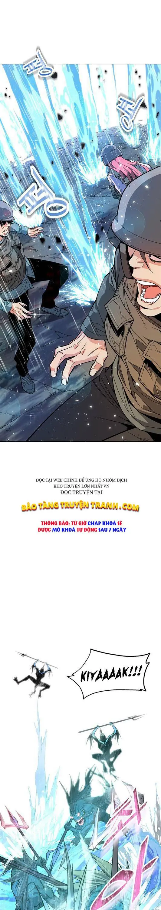 Thiên Ma Đạo Sư Chapter 2 - Trang 22