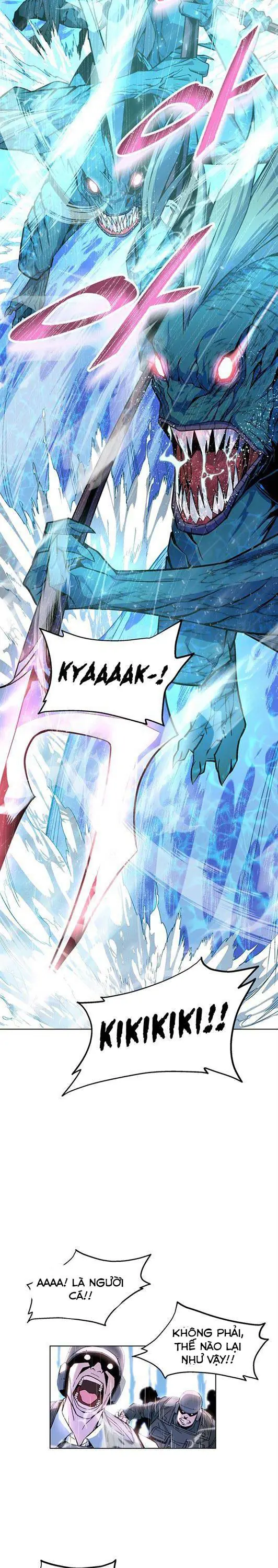 Thiên Ma Đạo Sư Chapter 2 - Trang 23