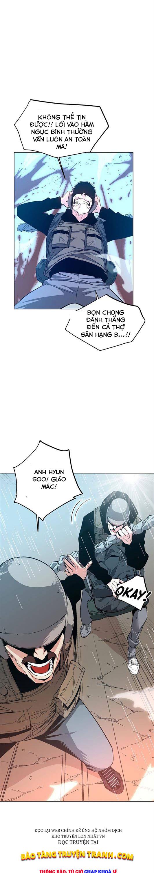 Thiên Ma Đạo Sư Chapter 2 - Trang 26