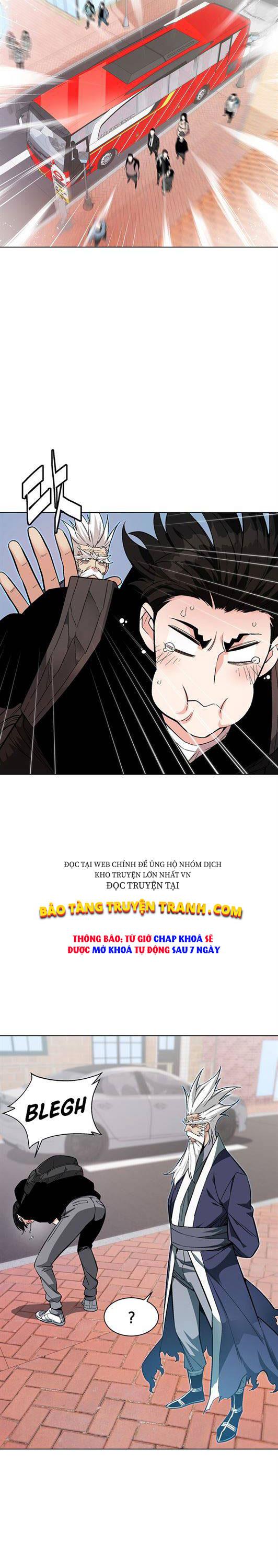 Thiên Ma Đạo Sư Chapter 2 - Trang 3