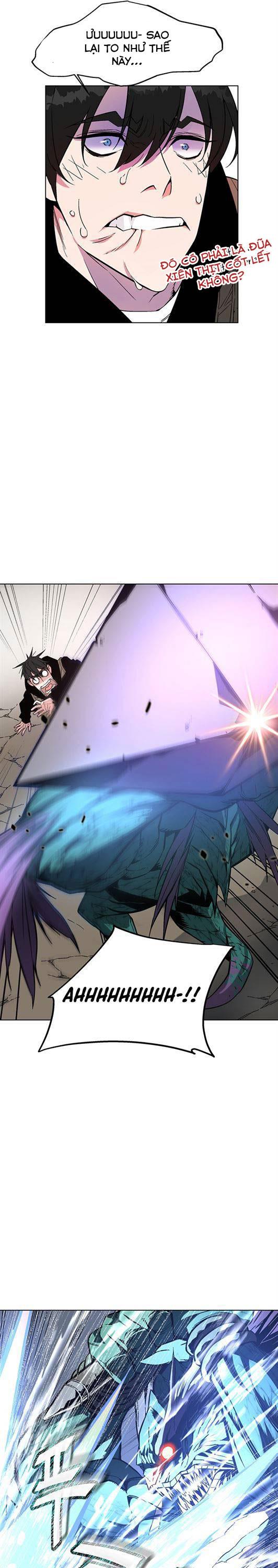 Thiên Ma Đạo Sư Chapter 2 - Trang 30