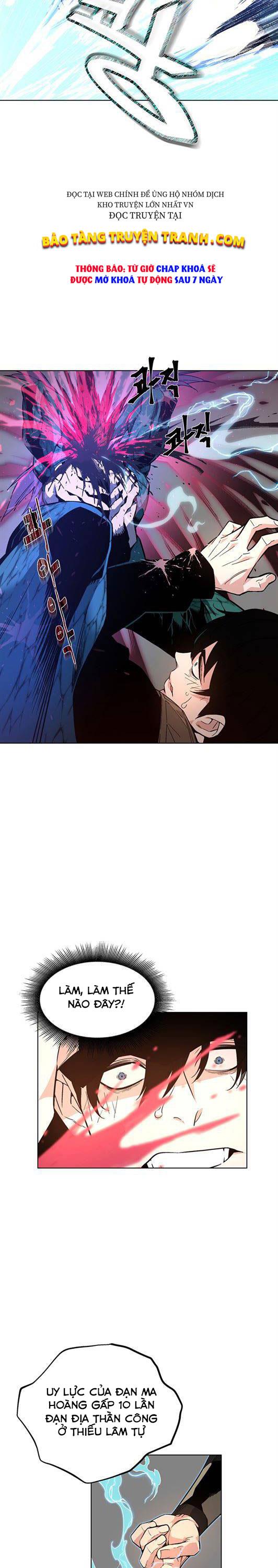Thiên Ma Đạo Sư Chapter 2 - Trang 31