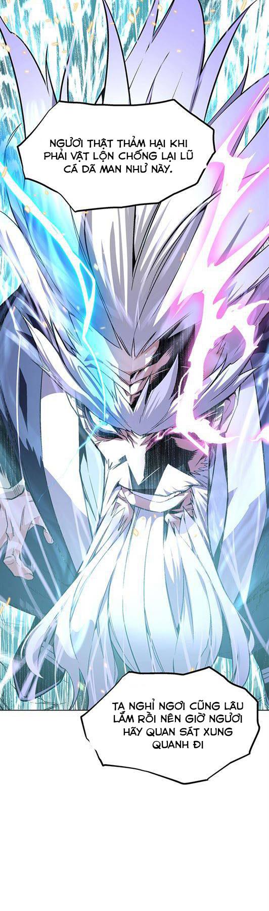 Thiên Ma Đạo Sư Chapter 2 - Trang 33