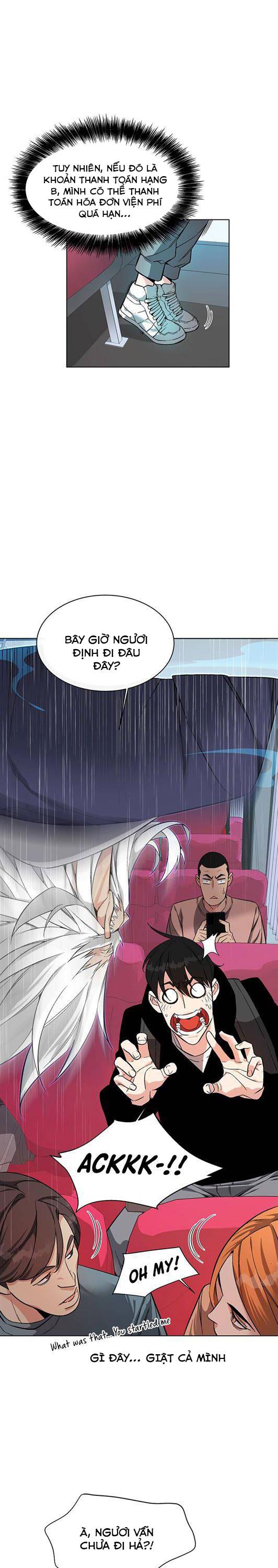 Thiên Ma Đạo Sư Chapter 2 - Trang 5