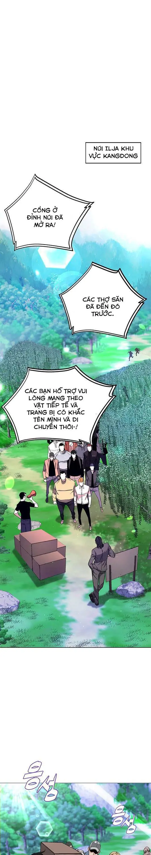 Thiên Ma Đạo Sư Chapter 2 - Trang 7