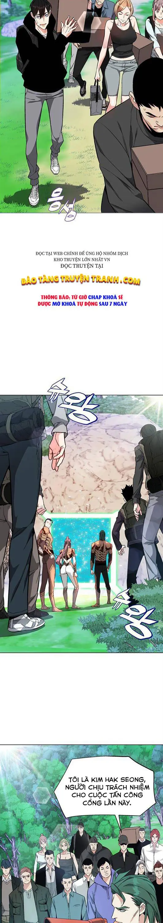 Thiên Ma Đạo Sư Chapter 2 - Trang 8