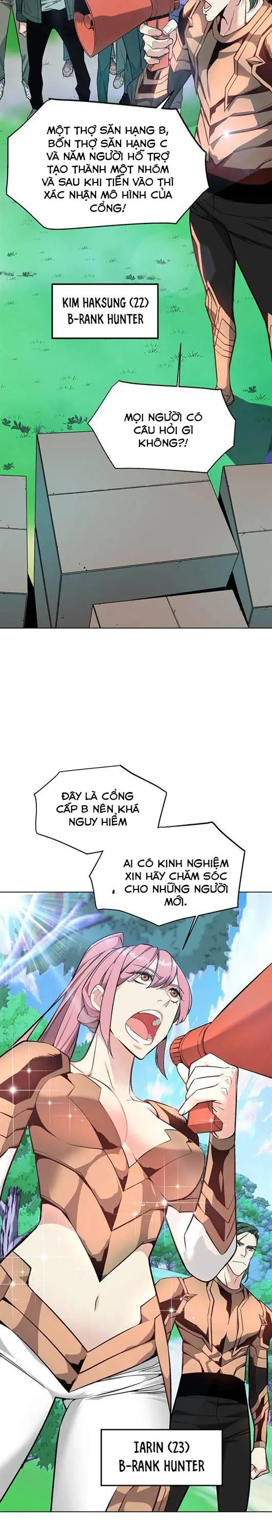Thiên Ma Đạo Sư Chapter 2 - Trang 9