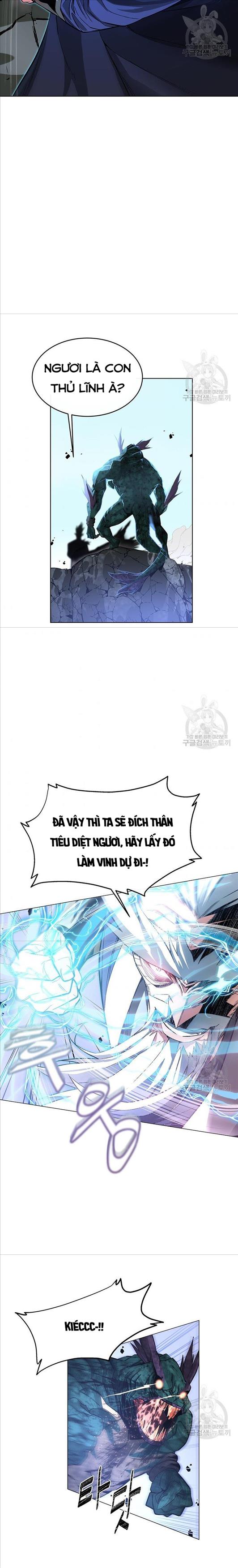 Thiên Ma Đạo Sư Chapter 3 - Trang 11