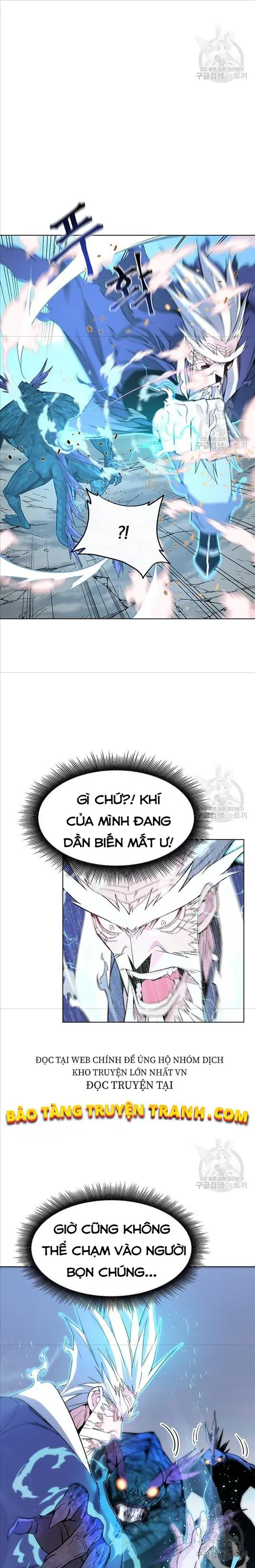 Thiên Ma Đạo Sư Chapter 3 - Trang 12