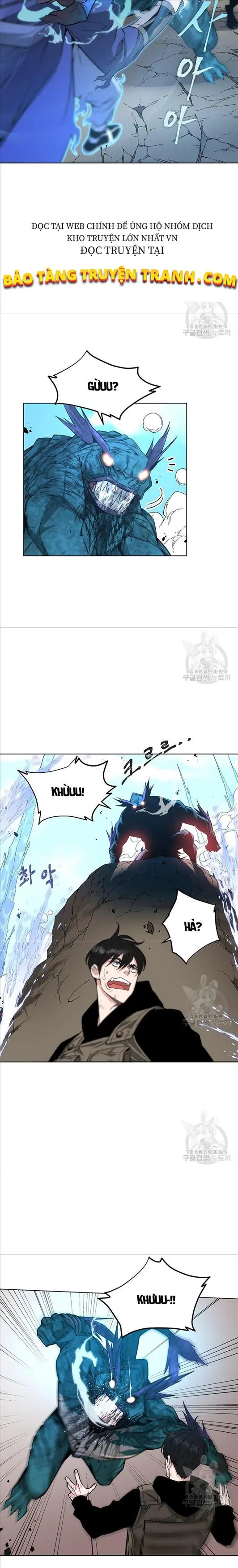 Thiên Ma Đạo Sư Chapter 3 - Trang 13
