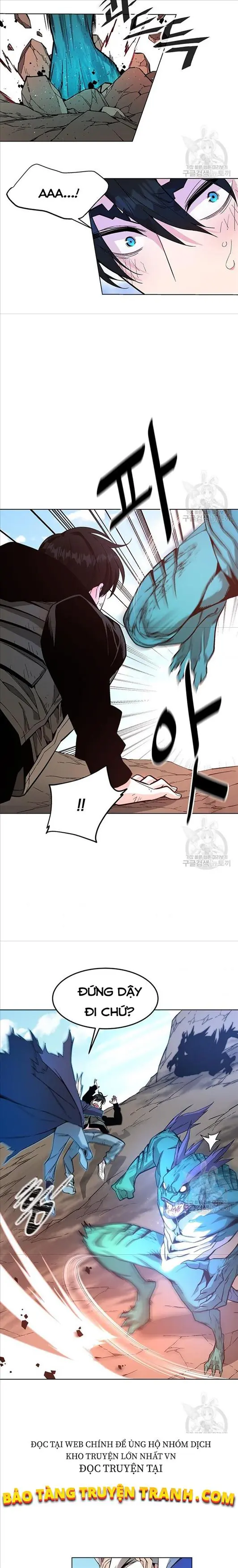 Thiên Ma Đạo Sư Chapter 3 - Trang 17