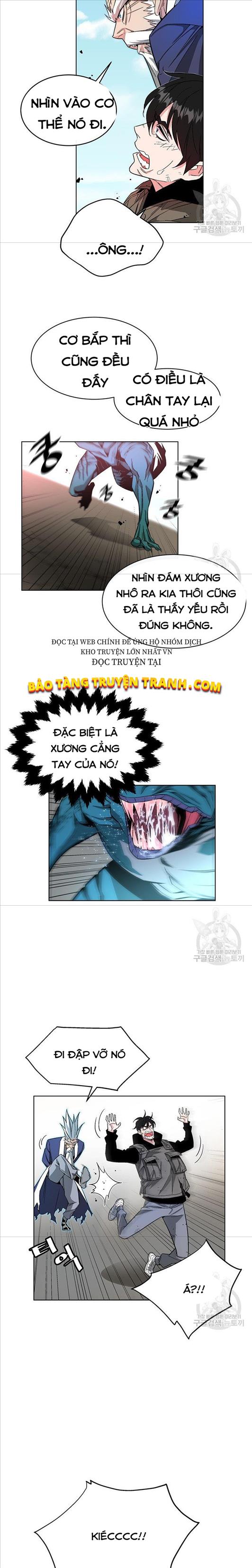 Thiên Ma Đạo Sư Chapter 3 - Trang 18