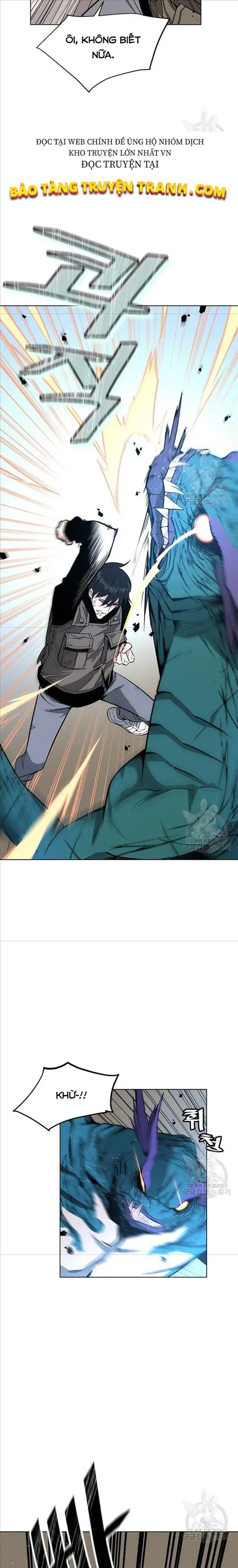 Thiên Ma Đạo Sư Chapter 3 - Trang 20