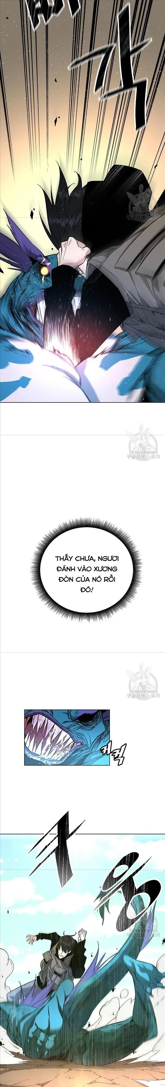 Thiên Ma Đạo Sư Chapter 3 - Trang 21